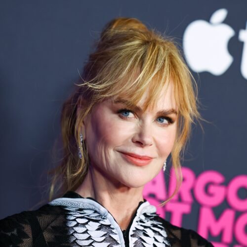 Una nueva ocupación para Nicole Kidman: la actriz se está formando como doula de la muerte
