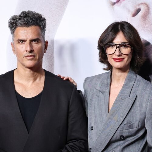 Paz Vega y Orson Salazar se separan después de 25 años juntos