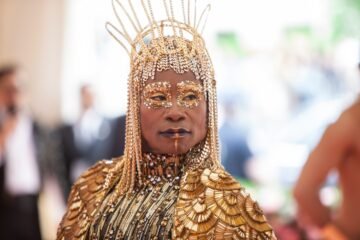 Al actor Billy Porter no le importa que no le inviten a la gala del Met desde 2019: “Ya no necesito la validación de los demás”