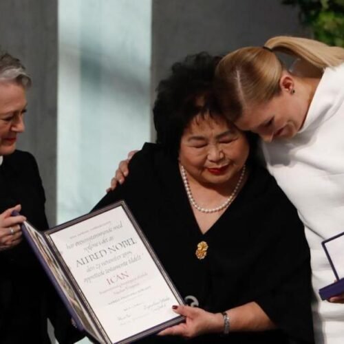 Supervivientes de la bomba atómica denuncian que Israel devolvió sin abrir su carta pidiendo moderación en la guerra