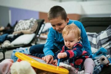 Una operación de la Europol coorganizada con 18 países identifica a 45 niños ucranianos deportados a la fuerza