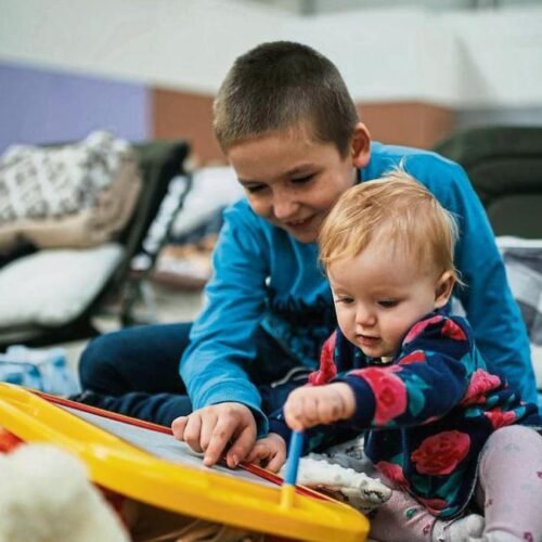 Una operación de la Europol identifica a 45 niños ucranianos deportados a la fuerza