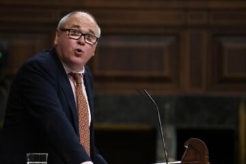 El Supremo abre causa al diputado de Sumar Félix Alonso Cantorné