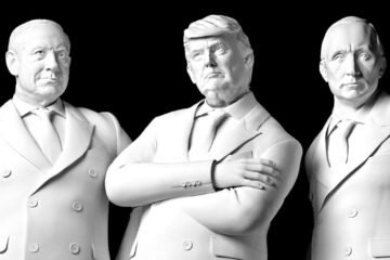 Un mundo de depredadores: EE. UU., Rusia e Israel