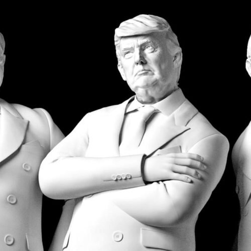 Un mundo de depredadores: EE. UU., Rusia e Israel