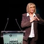 El Govern otorga la Creu de Sant Jordi a Julia Otero, Fermí Puig y a la Fundació Ernest Lluch