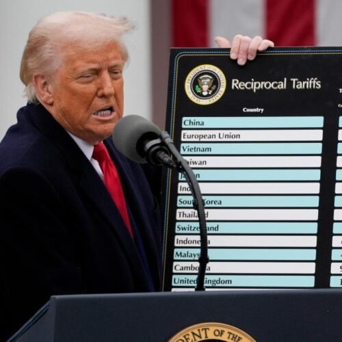 Las empresas de EE.UU. pedirán reembolsos por los aranceles inconstitucionales de Trump