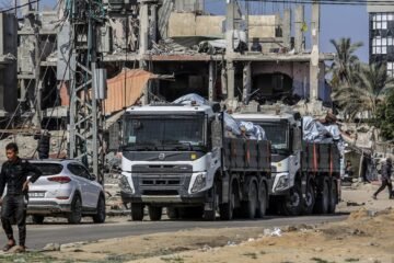 Israel vuelve a cerrar el acceso a Gaza con motivo de sus festivos nacionales