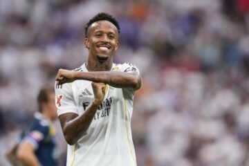 Arbeloa confirma el regreso de Militao, “el mejor central del mundo”, ante el Mallorca