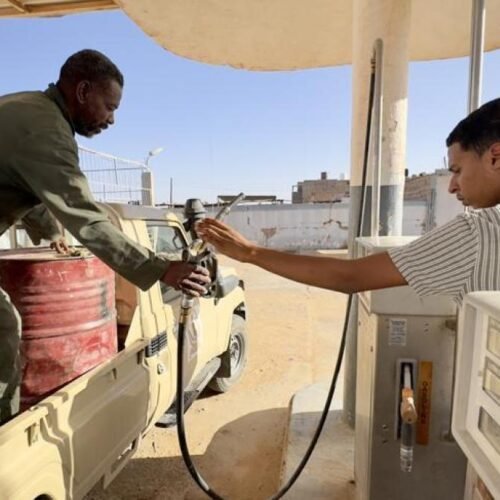 La guerra de Irán sacude África