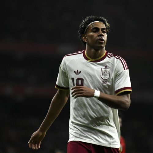 Lamine Yamal, sobre los cánticos en Cornellà: “Es una falta de respeto y algo intolerable”