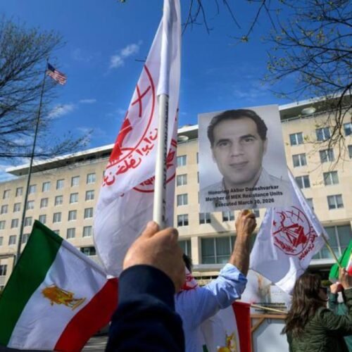 La oposición iraní teme ejecuciones masivas para prevenir otra revuelta