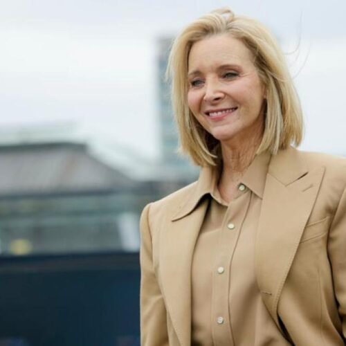 Lisa Kudrow: “La inteligencia artificial era la excusa ideal para que regresara ‘The comeback’”