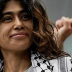 La eurodiputada francesa Rima Hassan será juzgada por apología del terrorismo