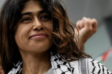 La eurodiputada francesa Rima Hassan será juzgada por apología del terrorismo