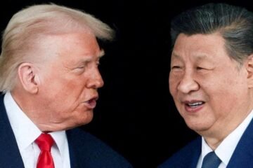 Cómo espera China sacar provecho de la guerra