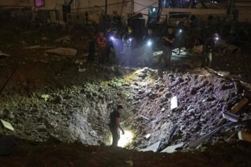 Guerra en Irán y los ataques de Estados Unidos e Israel, en directo | EE.UU. promete atacar más infraestructuras iraníes