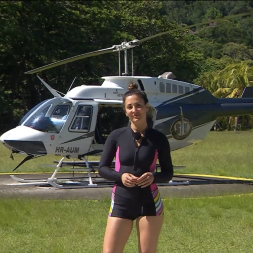 Nagore Robles carga contra Arantxa del Sol en plena vorágine de su debut en ‘Supervivientes 2026’: “Habla con Poseidón”