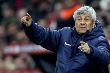 Mircea Lucescu sufre un infarto horas después de dimitir como seleccionador de Rumanía
