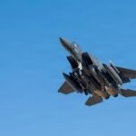 Irán abate un caza de EE.UU. y desata una carrera por encontrar a los pilotos supervivientes