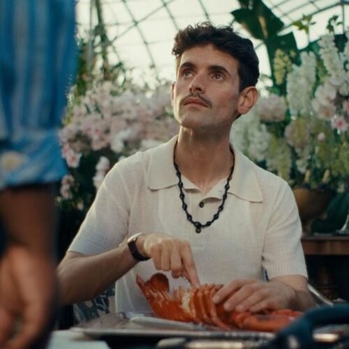 Iñaki Mur es Dalí: “Me encerré en casa dos semanas sin salir”