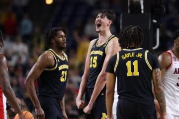 Aday Mara: “Llevar la bandera de mi país a lo más alto del baloncesto universitario es un honor”