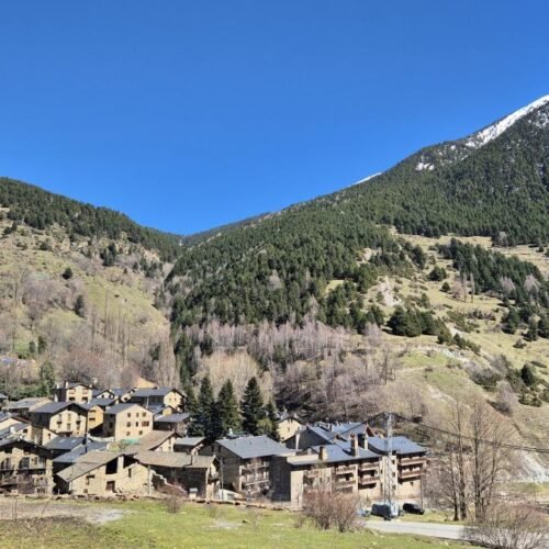 Andorra y España confían en pactar este año el trazado de la frontera