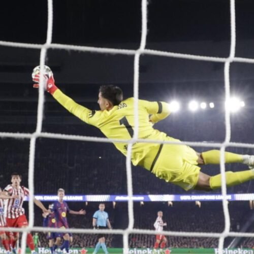 La paradoja de Oblak dibuja la gran incógnita de Simeone para sobrevivir al Barça en Champions