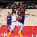 Definidos los playoffs de la NBA: Lebron contra Durant, el plato fuerte en la primera ronda