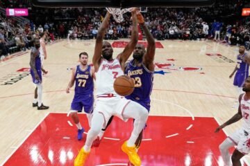 Definidos los playoffs de la NBA: Lebron contra Durant, el plato fuerte en la primera ronda