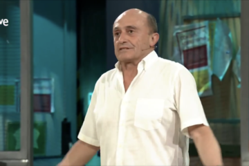 Pepe Viyuela rememora el legendario número de la silla como su punta de lanza: “Empecé con esto y me ha abierto la puerta a todo lo demás”