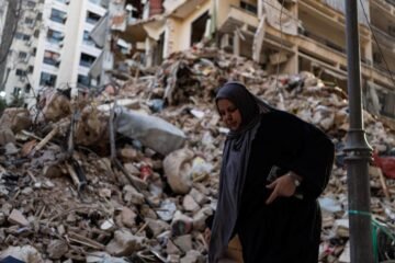 Última hora de la guerra en Irán, en directo | Bloqueo de Trump en Ormuz, reacción de Irán a EE.UU. y ataques de Israel en Líbano