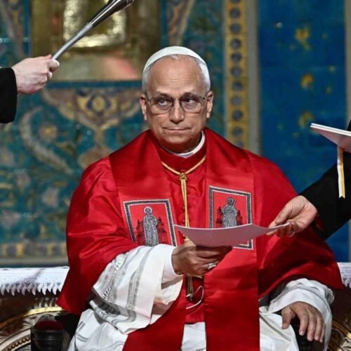 Dos terroristas se inmolan y causan varios heridos en Argelia en el primer día de visita de León XIV