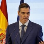 Sánchez coincide con Xi Jinping en Pekín en su oposición contra la “ley de la selva” de Trump