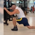 Lula tumba al ‘síndrome Biden’ y exhibe su fuerza (física) frente al hijo de Bolsonaro