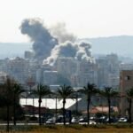 Israel y Líbano se sientan a negociar por primera vez en más de cuarenta años