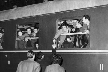 La emigración, el racismo y el juicio de la Historia