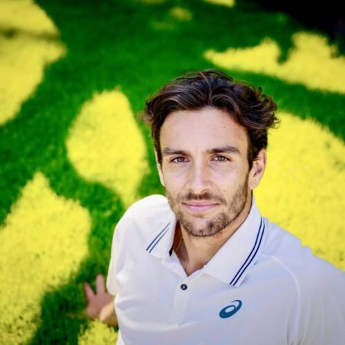 Lorenzo Musetti: “En Italia lo hacemos bien, somos la mejor escuela del mundo”