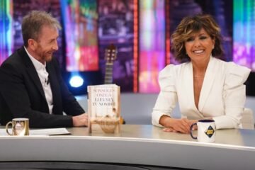 Pablo Motos y Sonsoles Ónega critican al Gobierno con un dato erróneo sobre el IVA en ‘El Hormiguero’: “Uno de los momentos más ridículos”