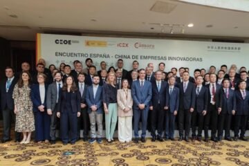 Sánchez concluye su cuarto viaje a China con un acuerdo que eleva al máximo el diálogo bilateral