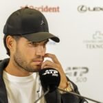 Carlos Alcaraz se retira del Trofeo Conde de Godó por lesión