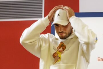 Alcaraz deja el Godó: “Tristemente, no voy a poder seguir en el torneo”