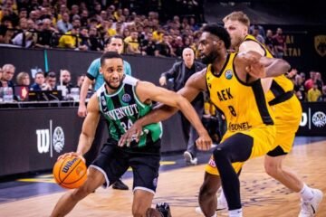 El Joventut cae en el infierno griego: sin billete para jugar como anfitrión la ‘final four’ de la Champions