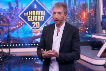 Pablo Motos se pronuncia tras la polémica por el IVA de los libros: “Nadie comprobó el dato, que es un error”
