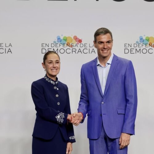 Izquierda correcta e incorrecta