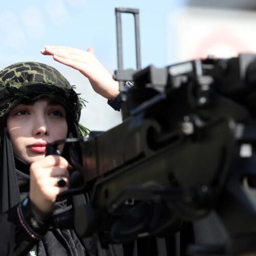 Cuál es el secreto de la fortaleza iraní