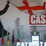 Patriotas huérfanos de Trump