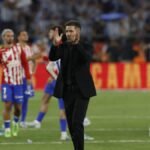 Ay Cholo, qué difícil ser favorito