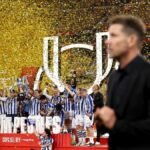 Ay Cholo, qué difícil es ser favorito