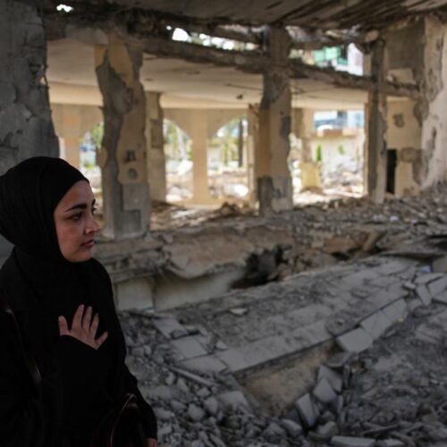 Guerra de Irán, última hora en directo | EE.UU. asegura que la Guardia de Irán atacó buques comerciales en el estrecho de Ormuz